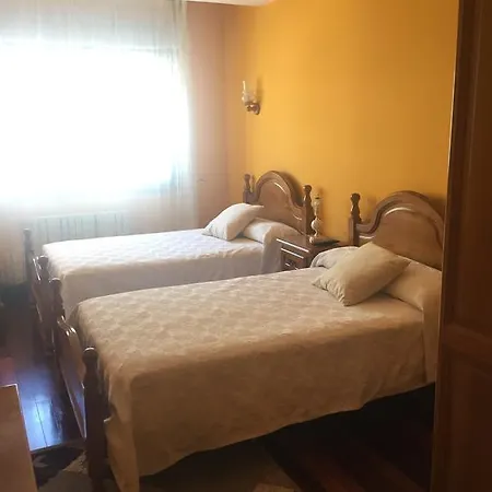 Konukevi Galicia Monforte De Lemos